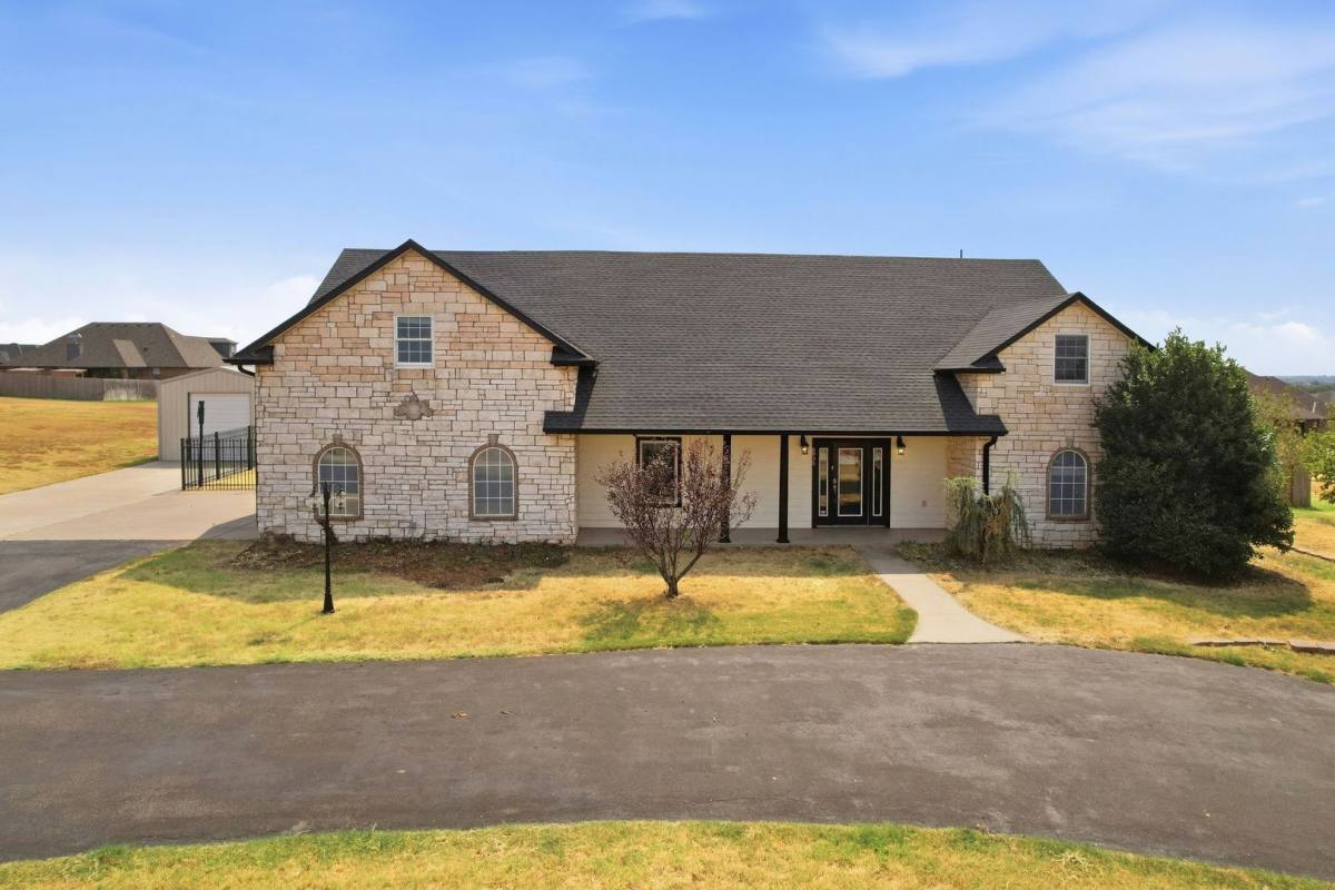 House for rent at 6937 NE Watts Rd, Elgin, OK 73538