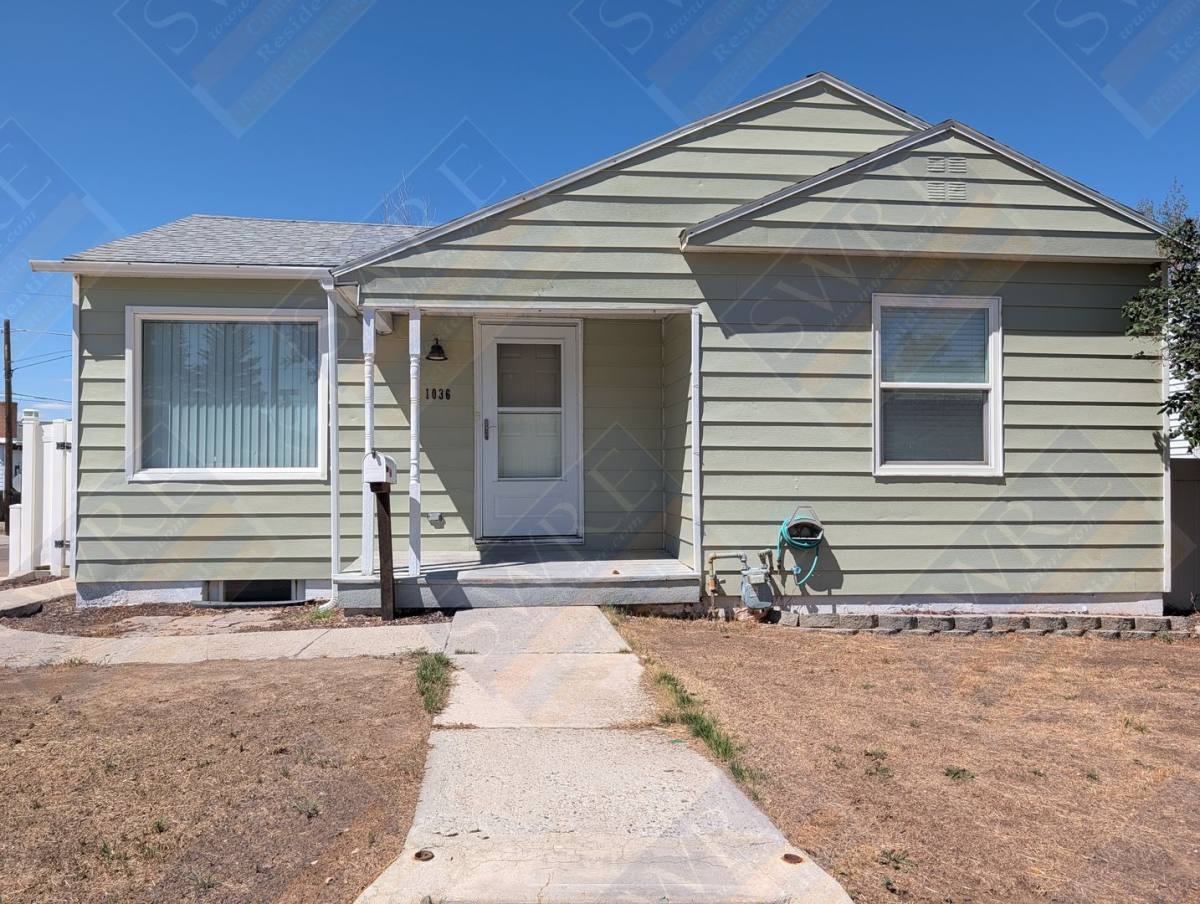 House for rent at 1036 McKinley Ave, Rock Springs, WY 82901