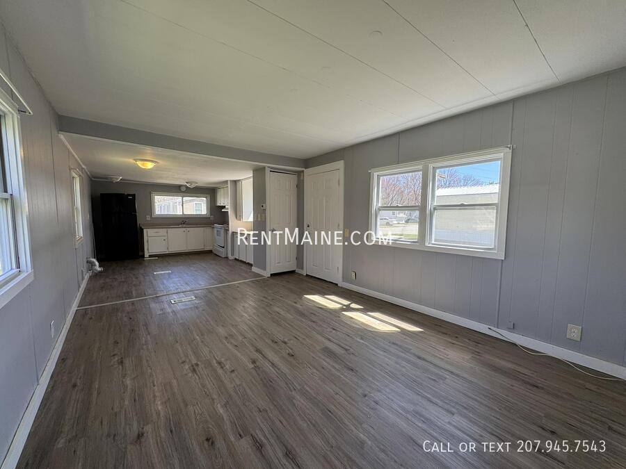 Apartment for rent at 24 Park Dr, Canaan, ME 04924