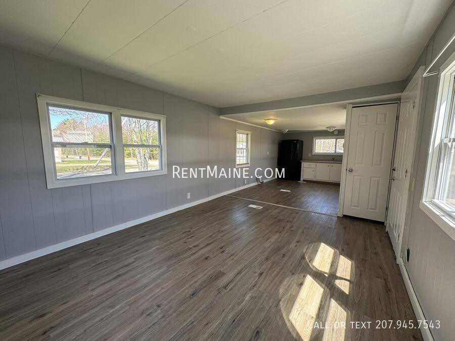Apartment for rent at 24 Park Dr, Canaan, ME 04924