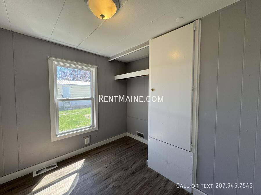 Apartment for rent at 24 Park Dr, Canaan, ME 04924