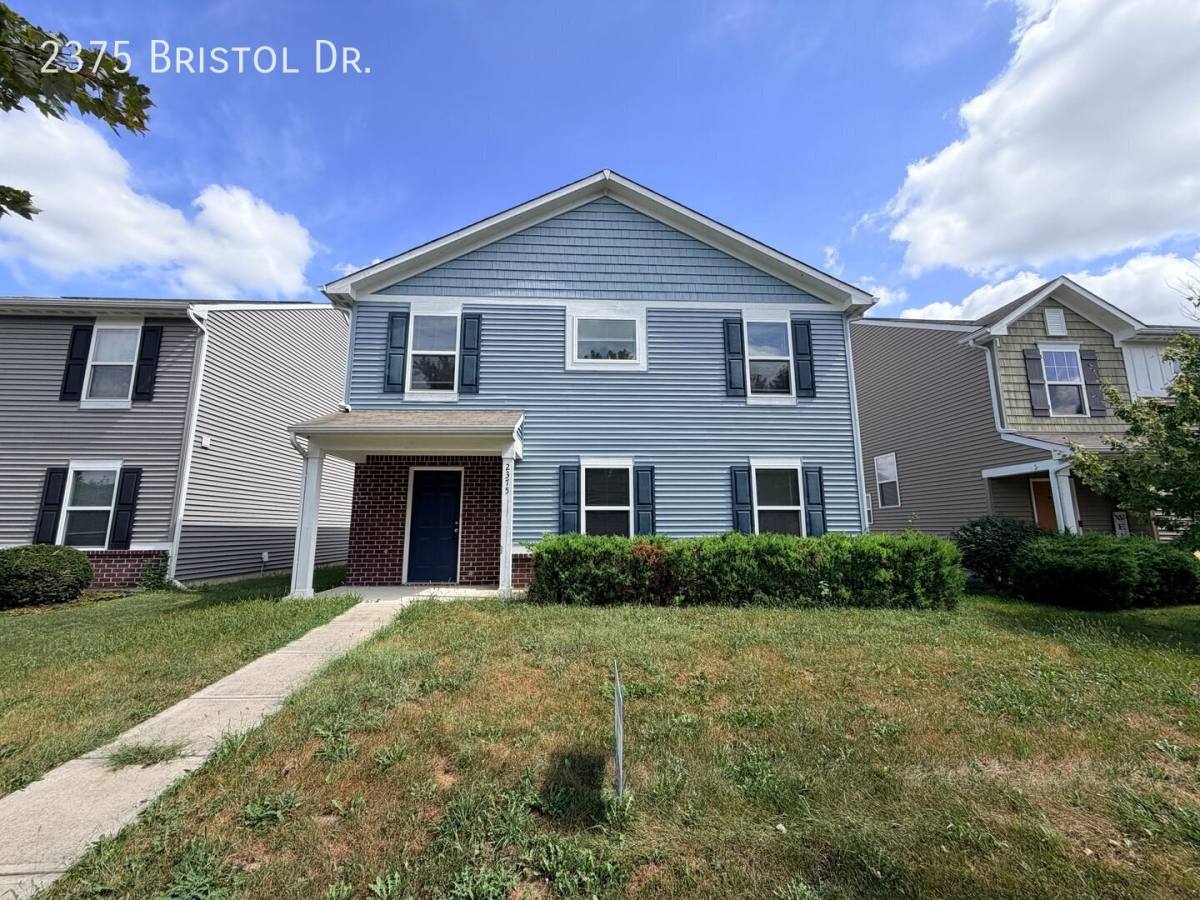 House for rent at 2375 Bristol Dr, Franklin, IN 46131