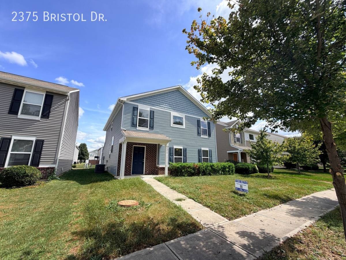 House for rent at 2375 Bristol Dr, Franklin, IN 46131