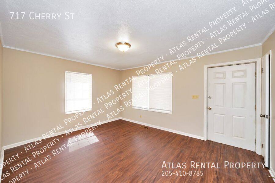 House for rent at 717 Cherry St, Talladega, AL 35160