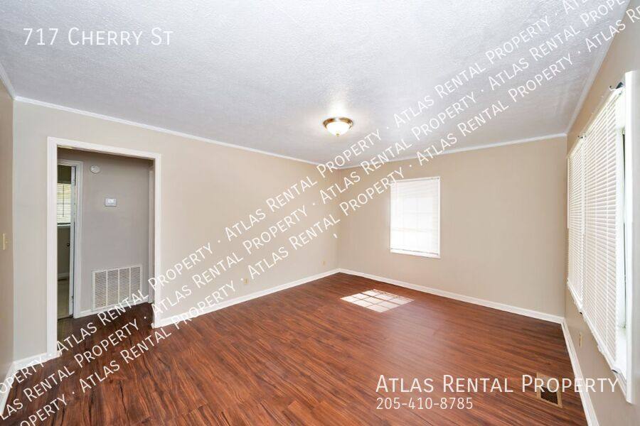 House for rent at 717 Cherry St, Talladega, AL 35160