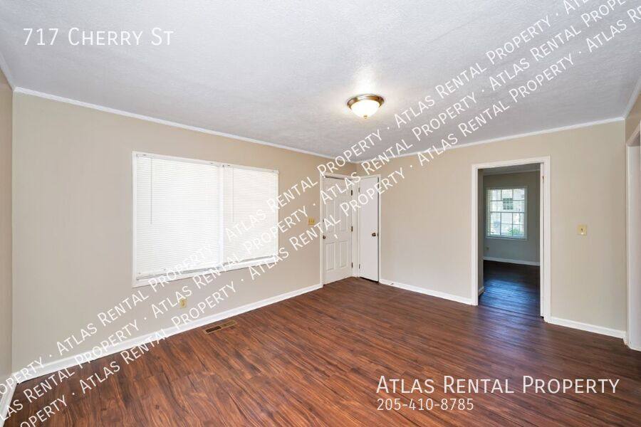House for rent at 717 Cherry St, Talladega, AL 35160