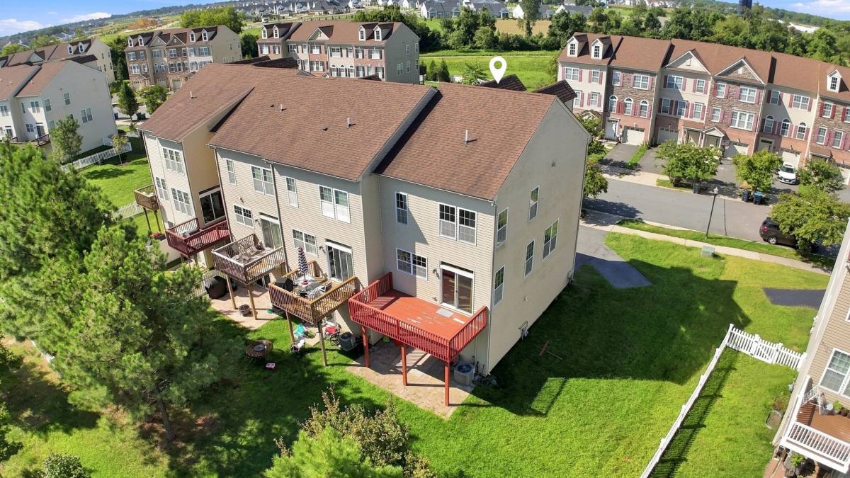 Townhouse for rent at 2158 Audubon Trail, Middletown, DE 19709