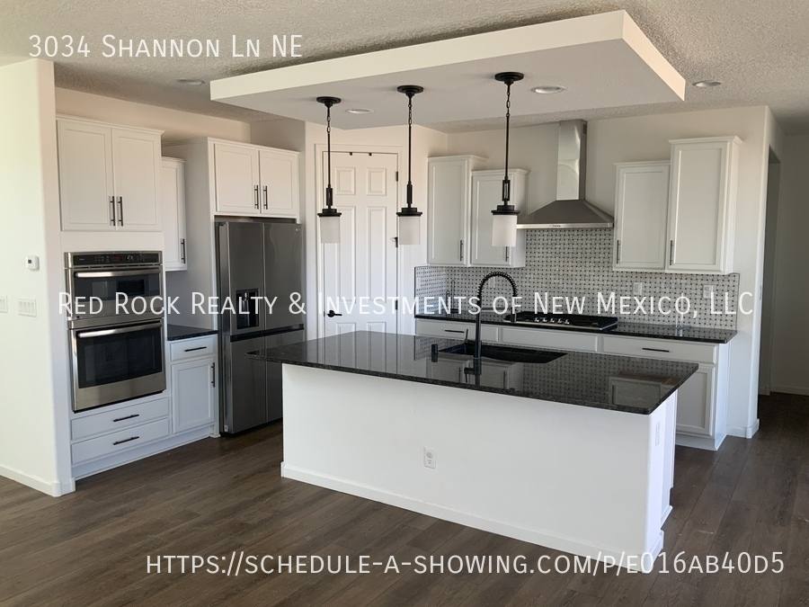 House for rent at 3034 Shannon Lane NE, Rio Rancho, NM 87144