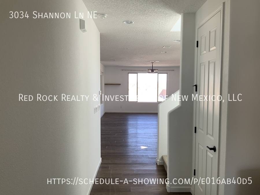 House for rent at 3034 Shannon Lane NE, Rio Rancho, NM 87144