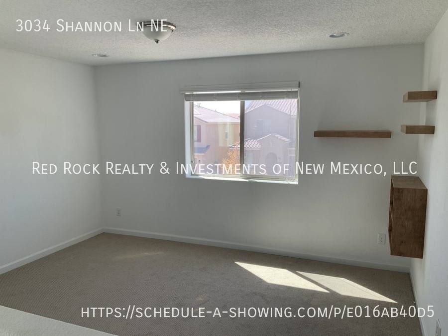 House for rent at 3034 Shannon Lane NE, Rio Rancho, NM 87144