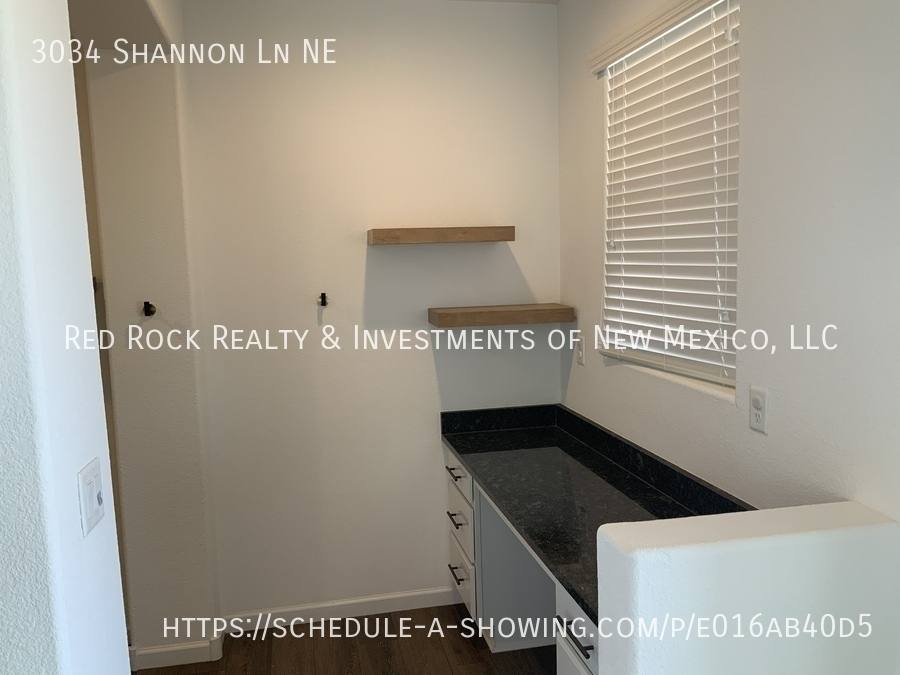 House for rent at 3034 Shannon Lane NE, Rio Rancho, NM 87144
