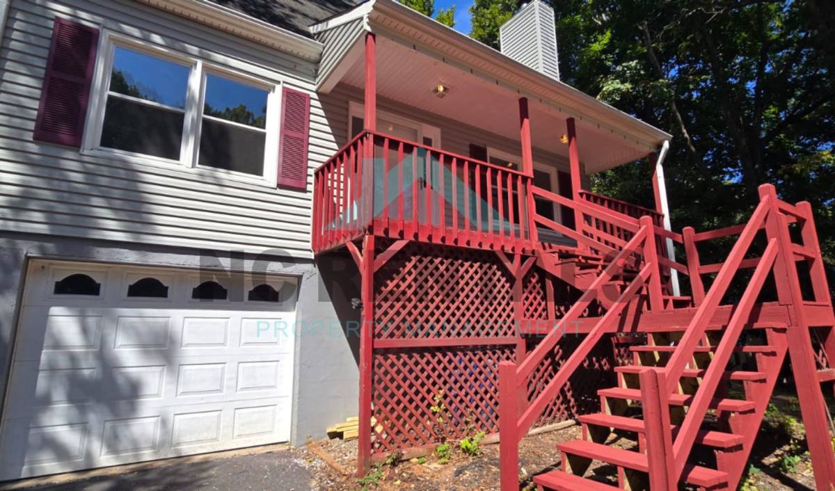 House for rent at 3138 Russell Way Lane, Winston Salem, NC 27127