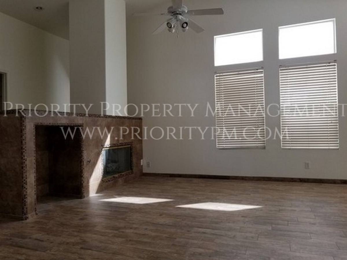 House for rent at 5805 Briar Rose Lane, Las Vegas, NV 89130