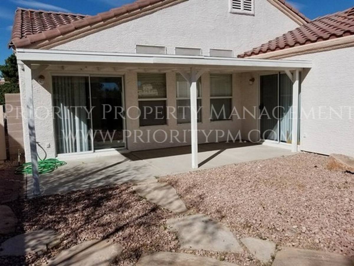 House for rent at 5805 Briar Rose Lane, Las Vegas, NV 89130