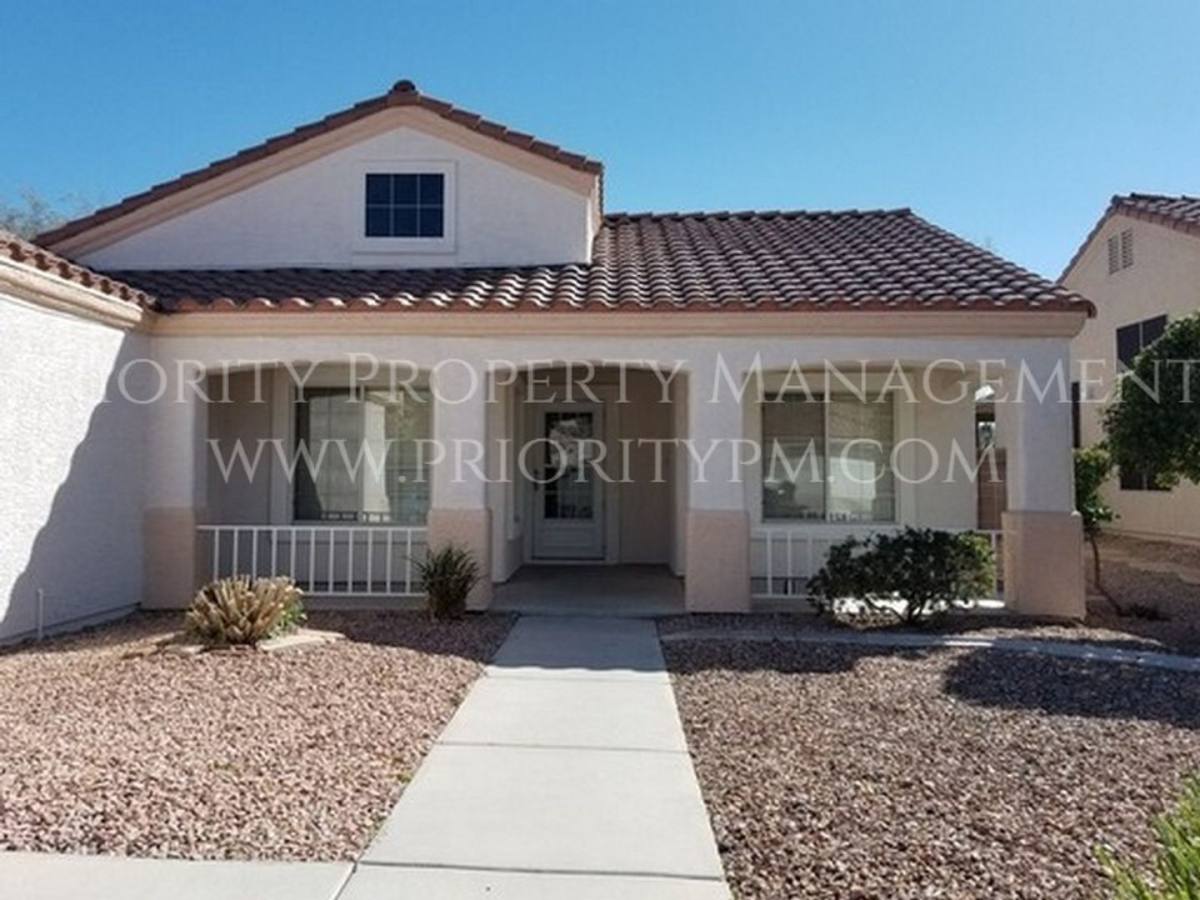 House for rent at 5805 Briar Rose Lane, Las Vegas, NV 89130