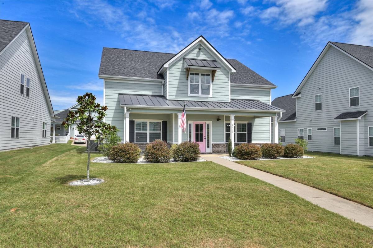 House for rent at 2217 Laurens St, Grovetown, GA 30813