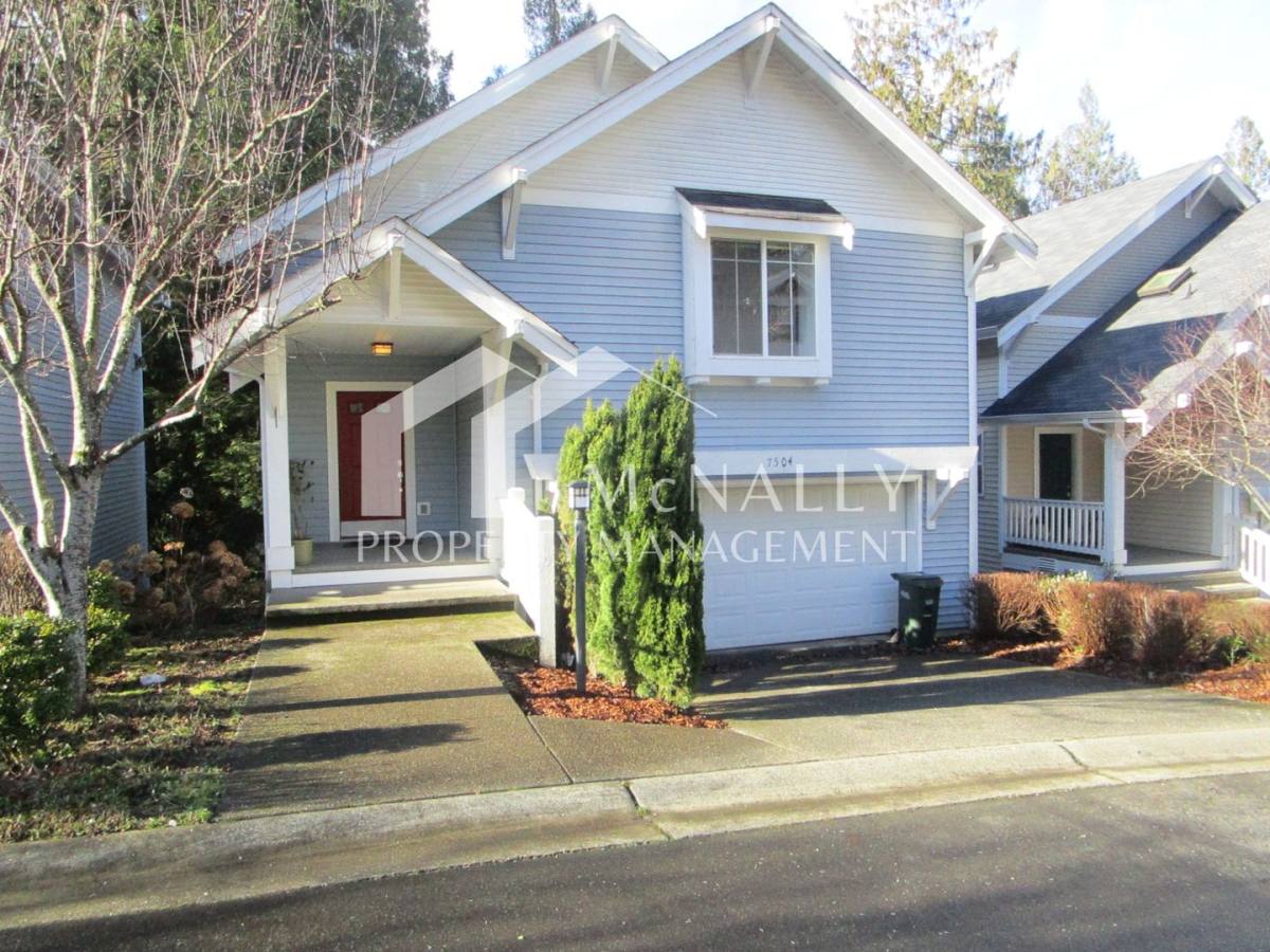 House for rent at 7504 Sorrell Court, Gig Harbor, WA 98335