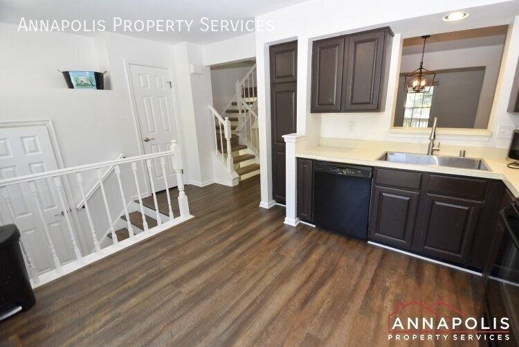 Townhouse for rent at 2110 Commissary Circle, Odenton, MD 21113