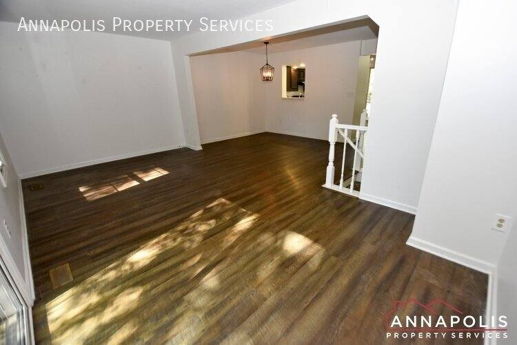 Townhouse for rent at 2110 Commissary Circle, Odenton, MD 21113