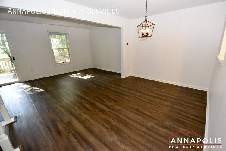 Townhouse for rent at 2110 Commissary Circle, Odenton, MD 21113
