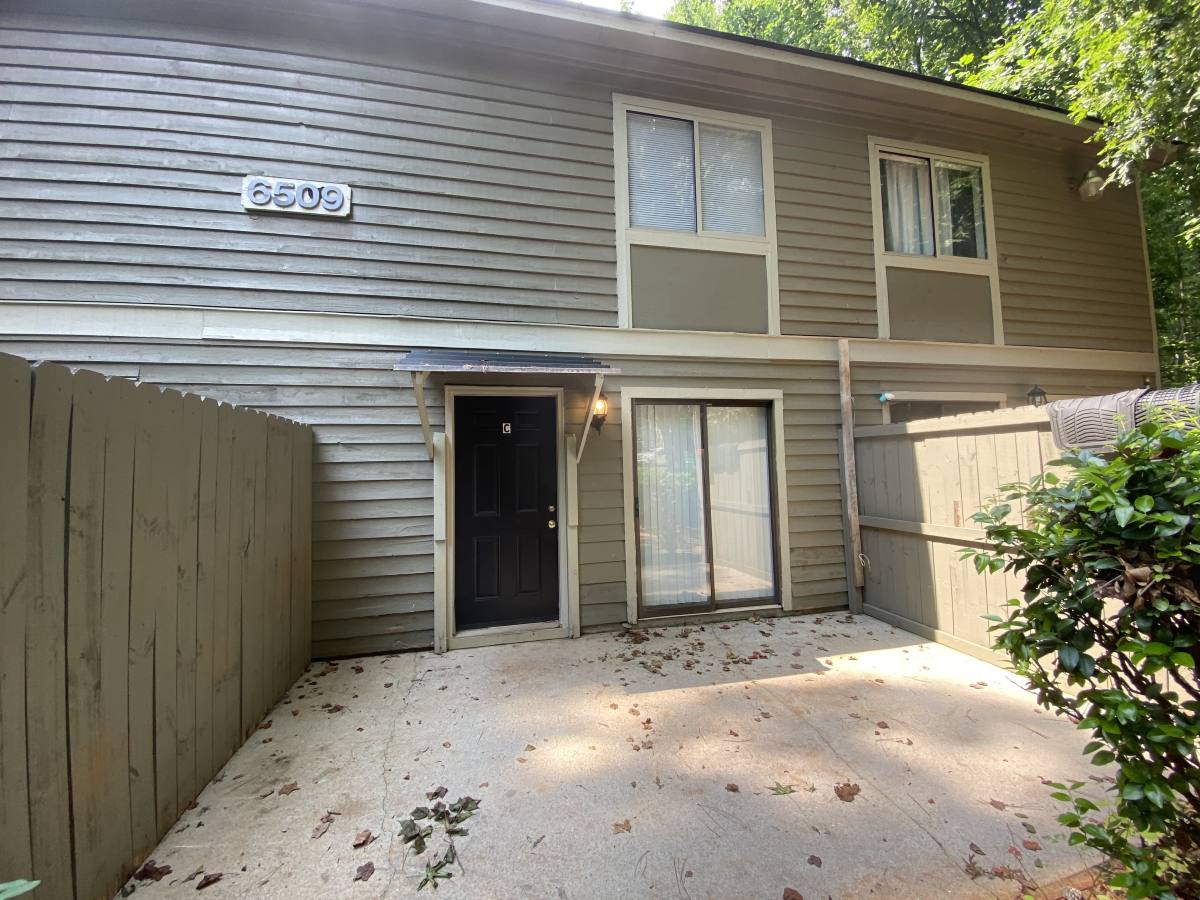 Apartment for rent at 6509 Parton Court, Peachtree Corners, GA 30092