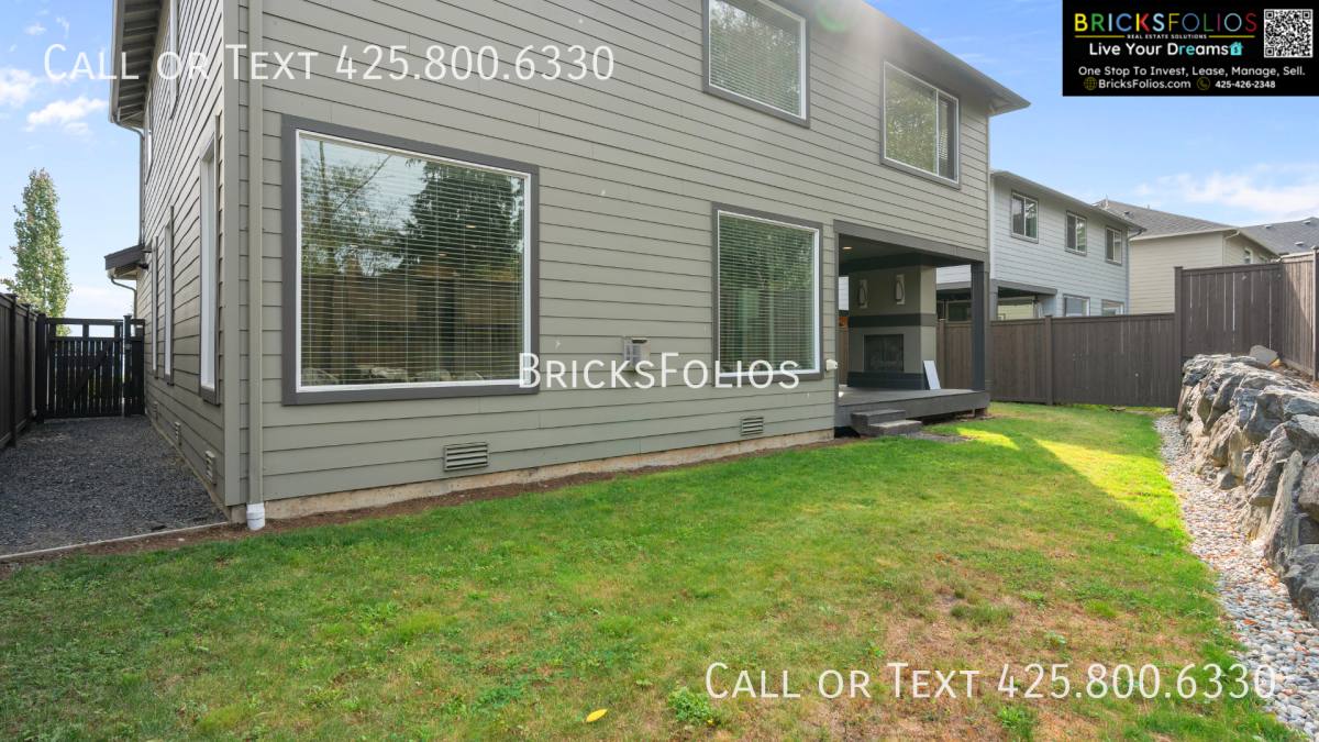 House for rent at 19243 133rd St SE, Monroe, WA 98272