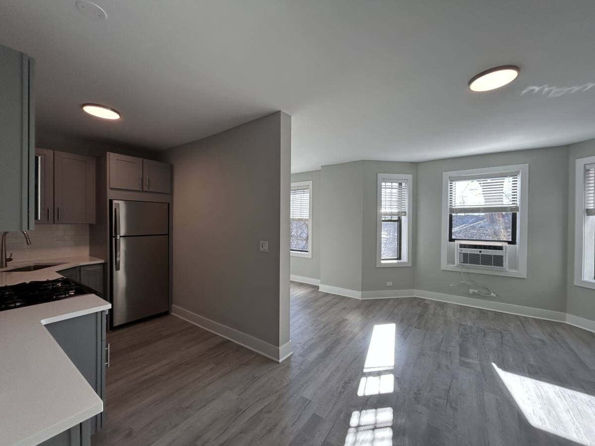 Apartment for rent at 373 Hazel #D2, Glencoe, IL 60022