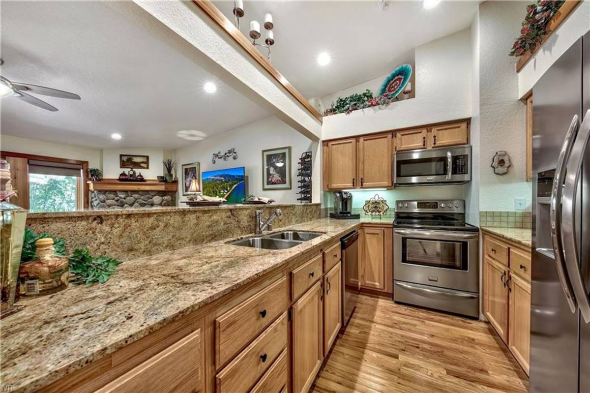 Townhouse for rent at 929 Northwood Blvd, Incline Village, NV 89451