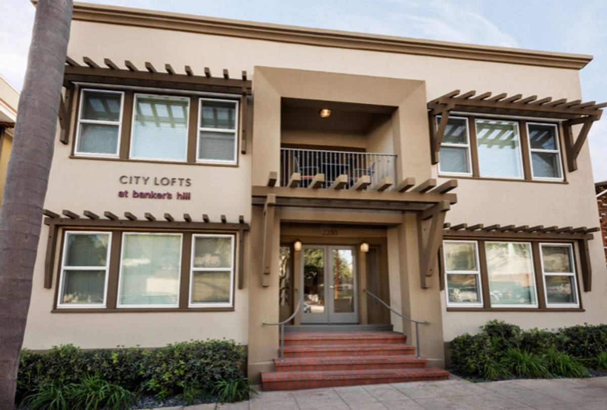 City Lofts, 2230 Albatross St, San Diego, CA 92101 - Apartment for Rent - Image 1