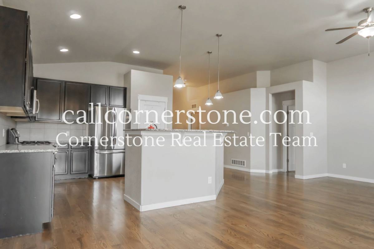 House for rent at 7406 Willow Pines Place, Fountain, CO 80817