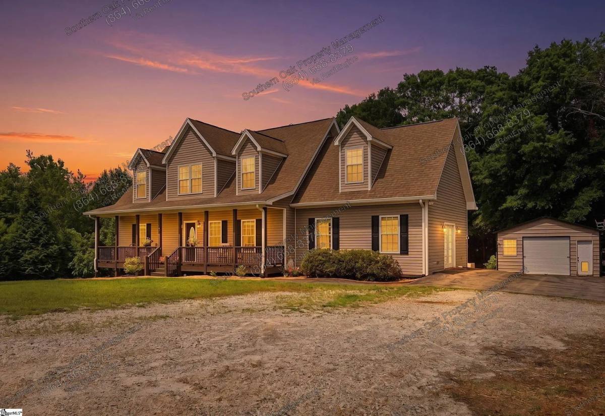 House for rent at 274 Circle Dr, Pendleton, SC 29670