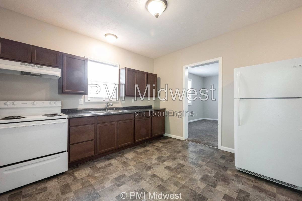 Apartment for rent at 831 S Webster St, Kokomo, IN 46901