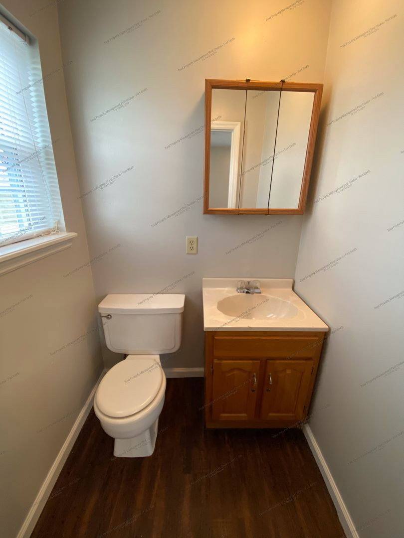 House for rent at 8409 S 35th Terrace, Fort Smith, AR 72908