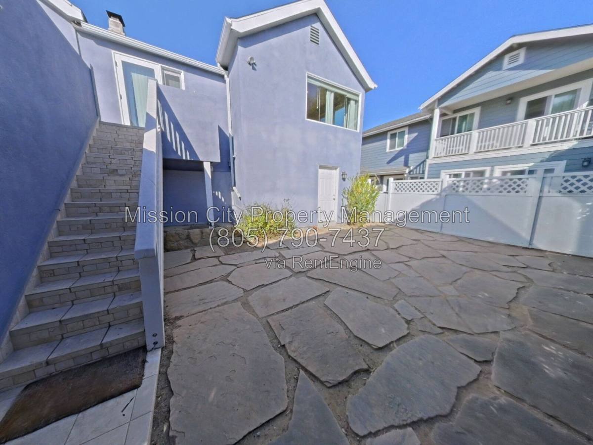 Apartment for rent at 1424 Salinas Place #A, Santa Barbara, CA 93103
