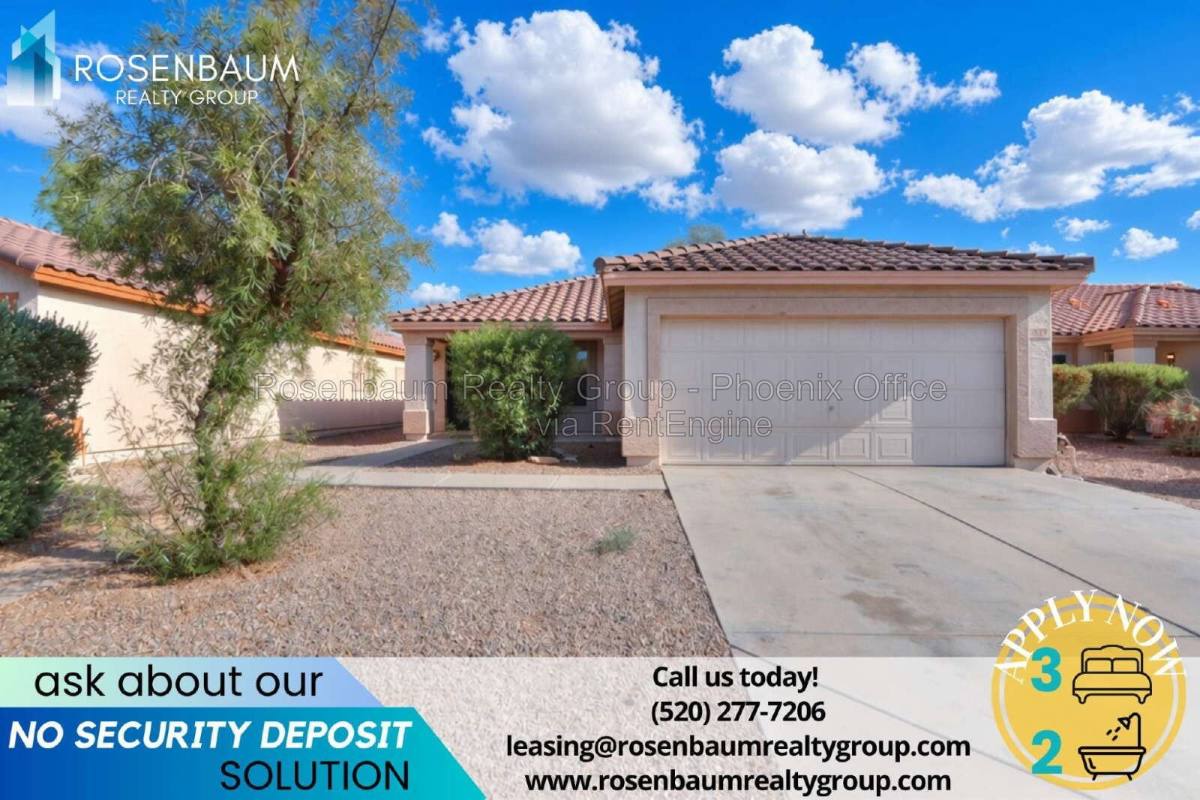 House for rent at 537 W Kingman Dr, Casa Grande, AZ 85122