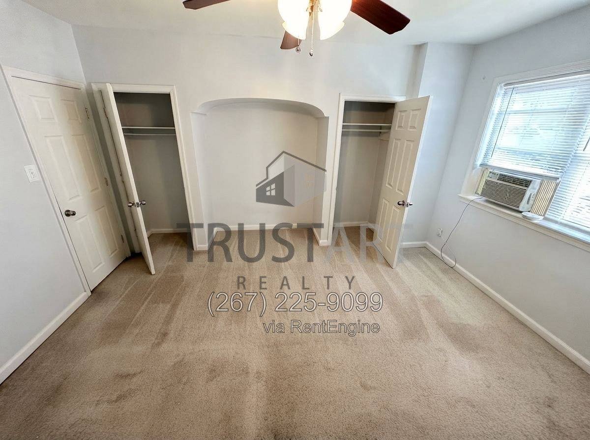 Townhouse for rent at 2202 S Woodstock St, Philadelphia, PA 19145