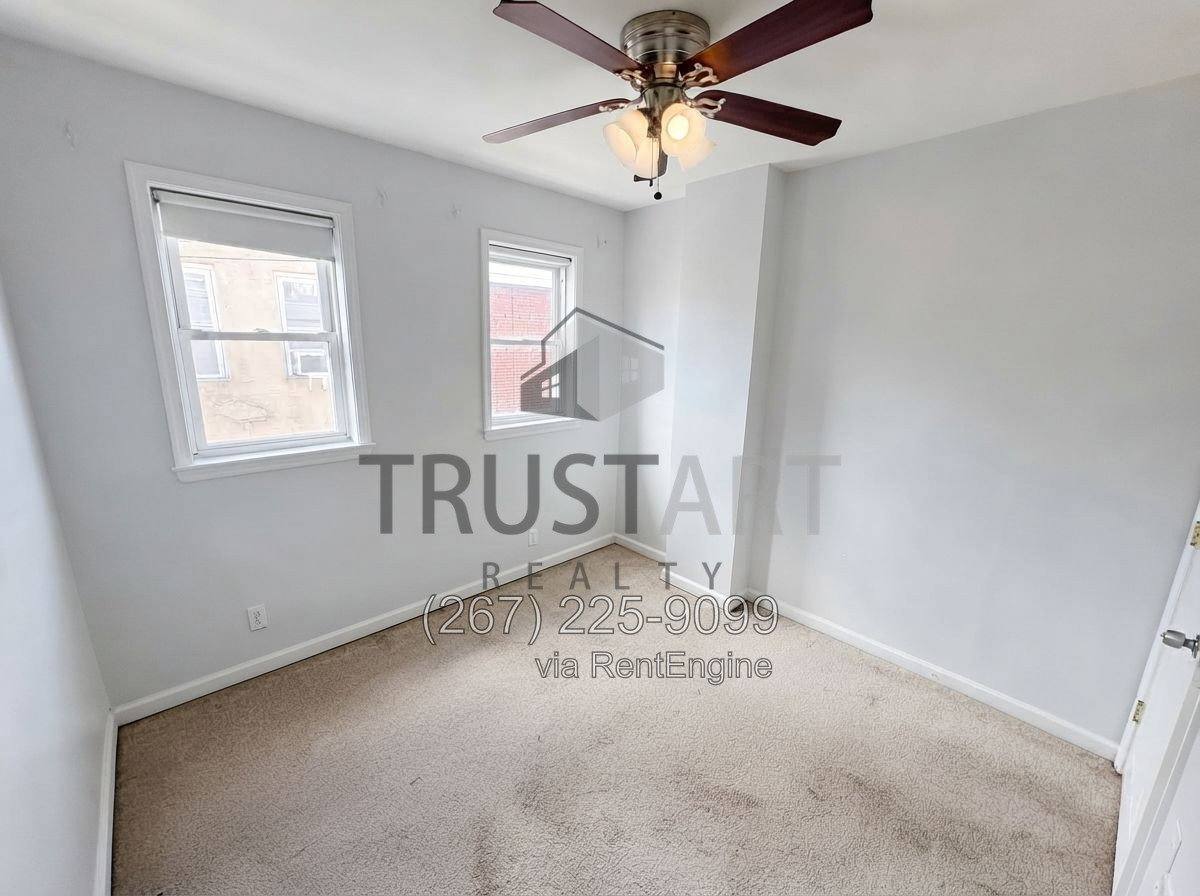 Townhouse for rent at 2202 S Woodstock St, Philadelphia, PA 19145