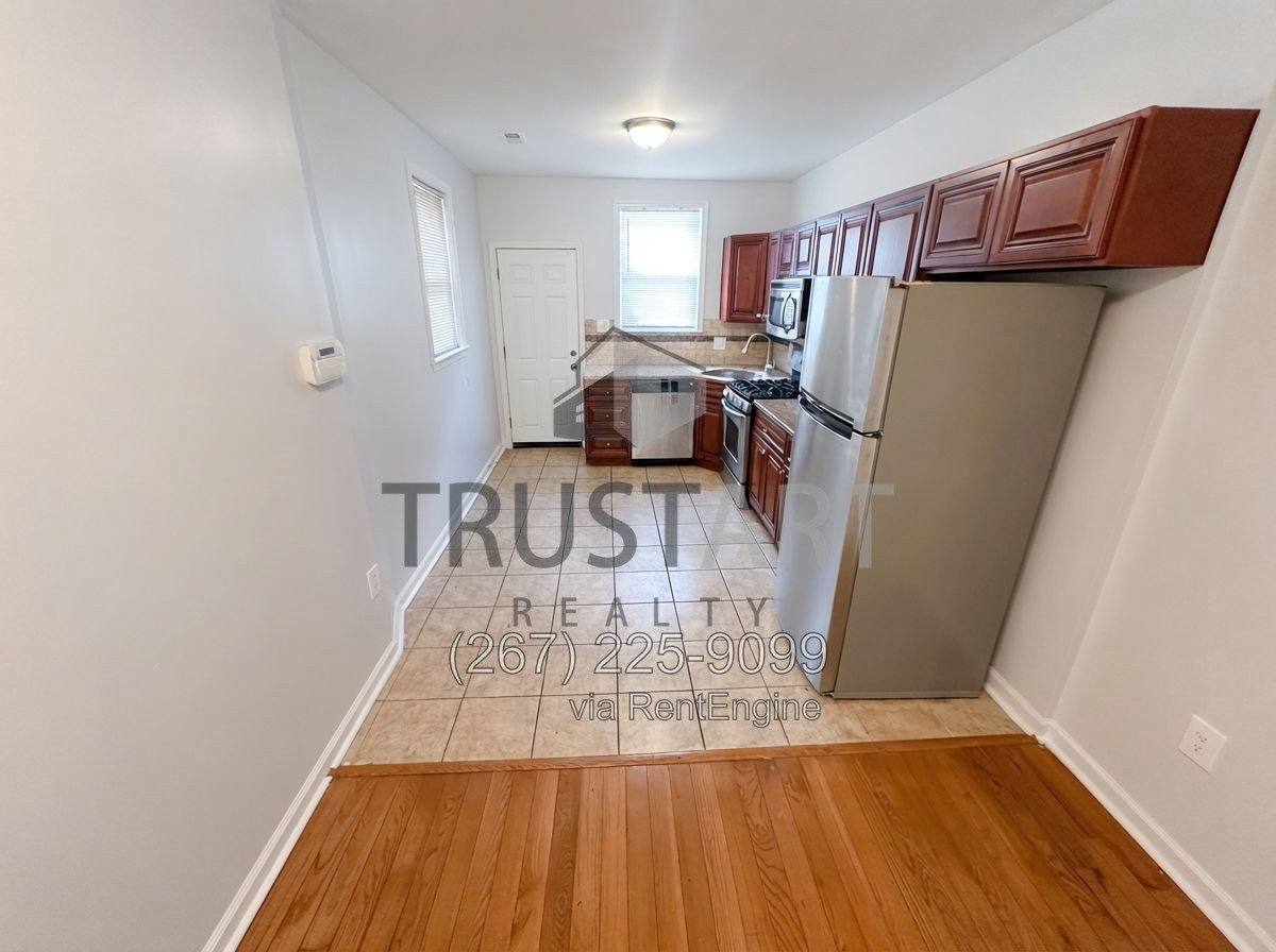 Townhouse for rent at 2202 S Woodstock St, Philadelphia, PA 19145