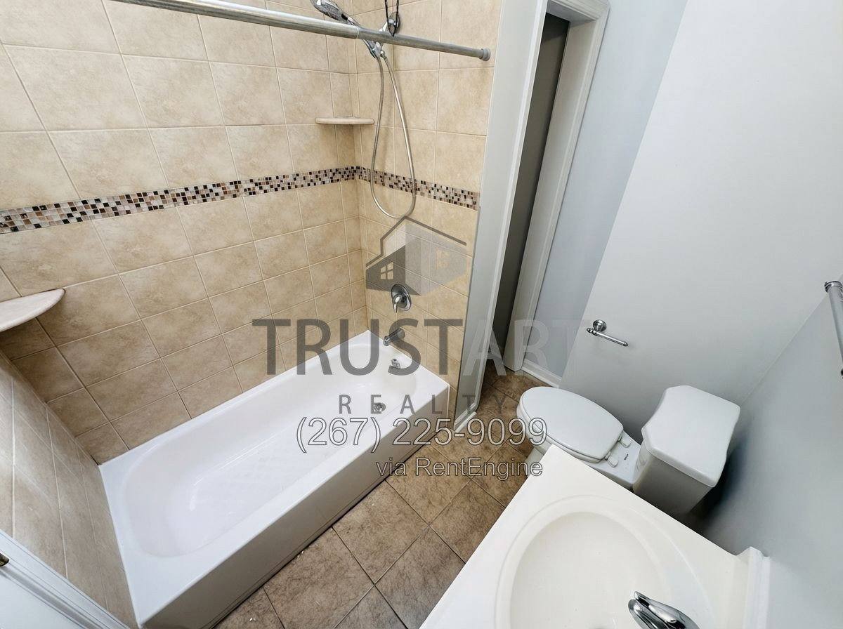 Townhouse for rent at 2202 S Woodstock St, Philadelphia, PA 19145