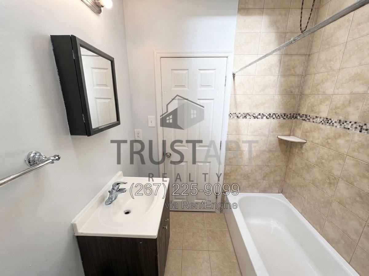 Townhouse for rent at 2202 S Woodstock St, Philadelphia, PA 19145
