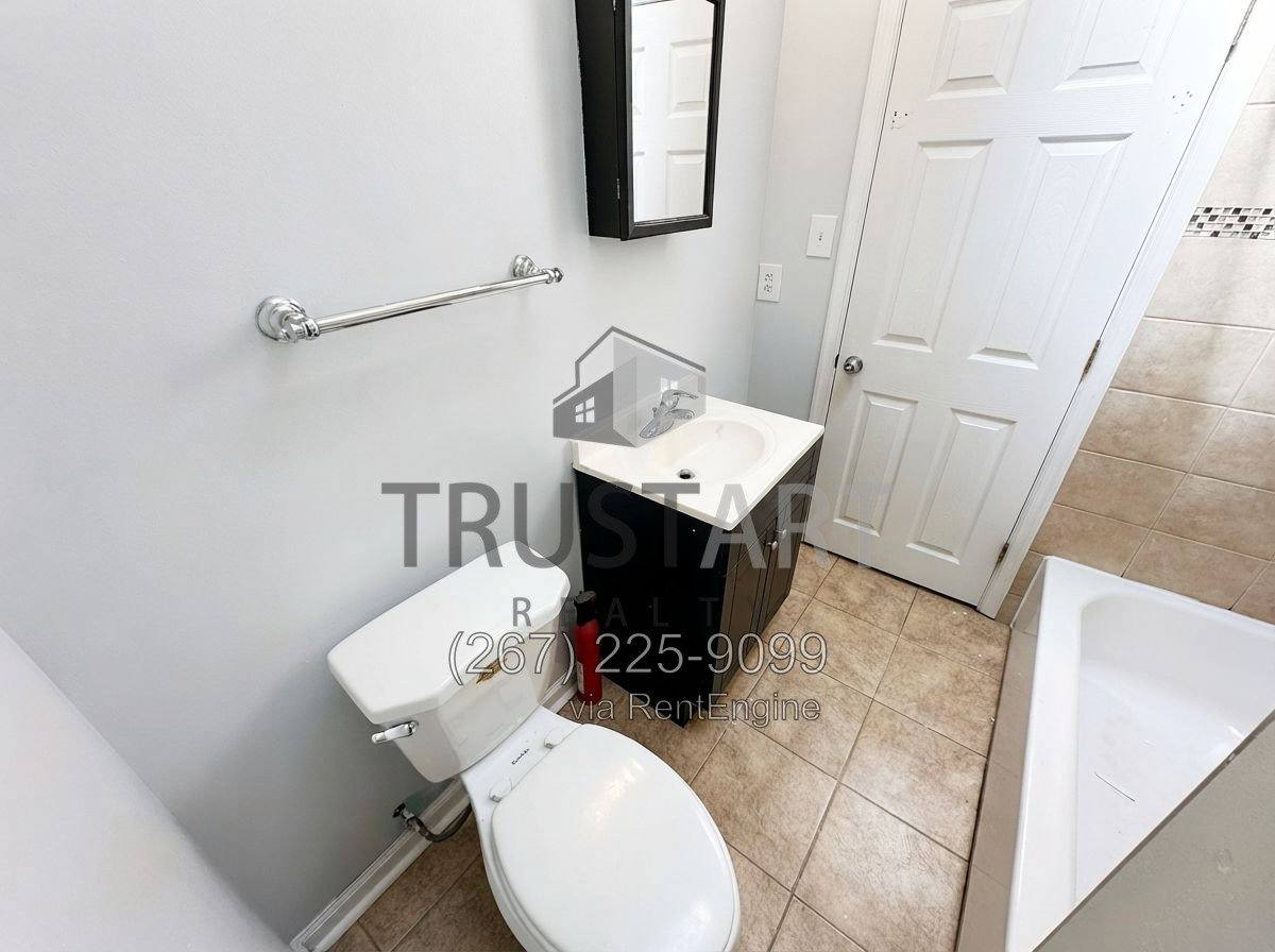 Townhouse for rent at 2202 S Woodstock St, Philadelphia, PA 19145