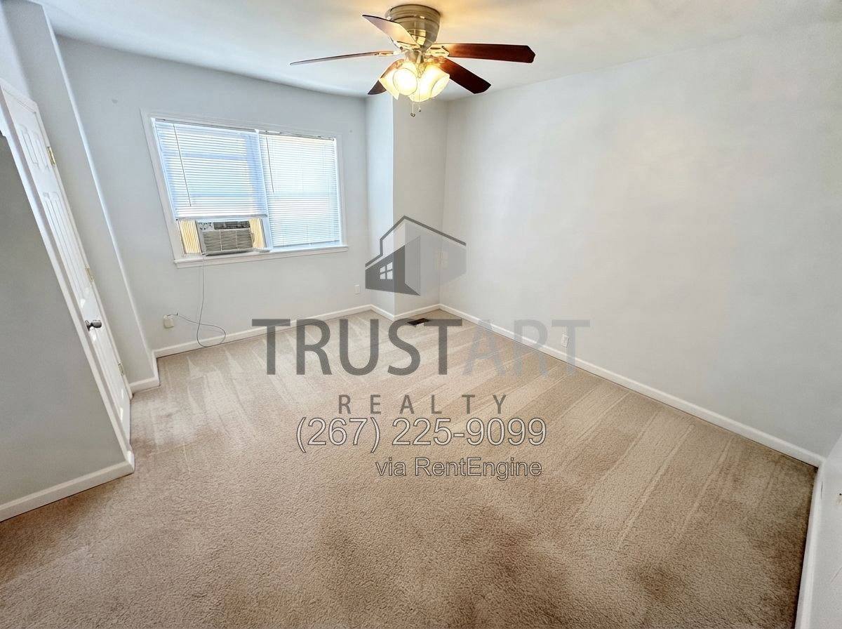 Townhouse for rent at 2202 S Woodstock St, Philadelphia, PA 19145