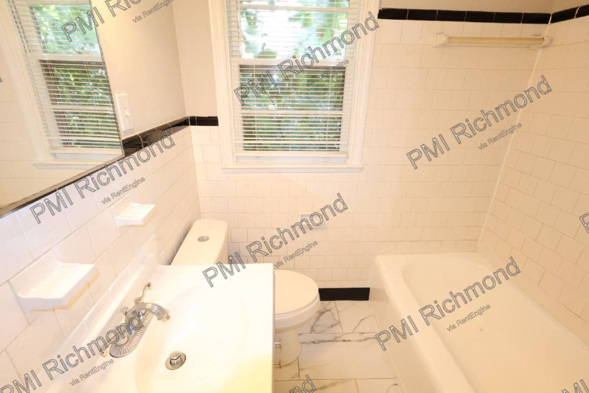 House for rent at 3607 Thompson St, Richmond, VA 23222