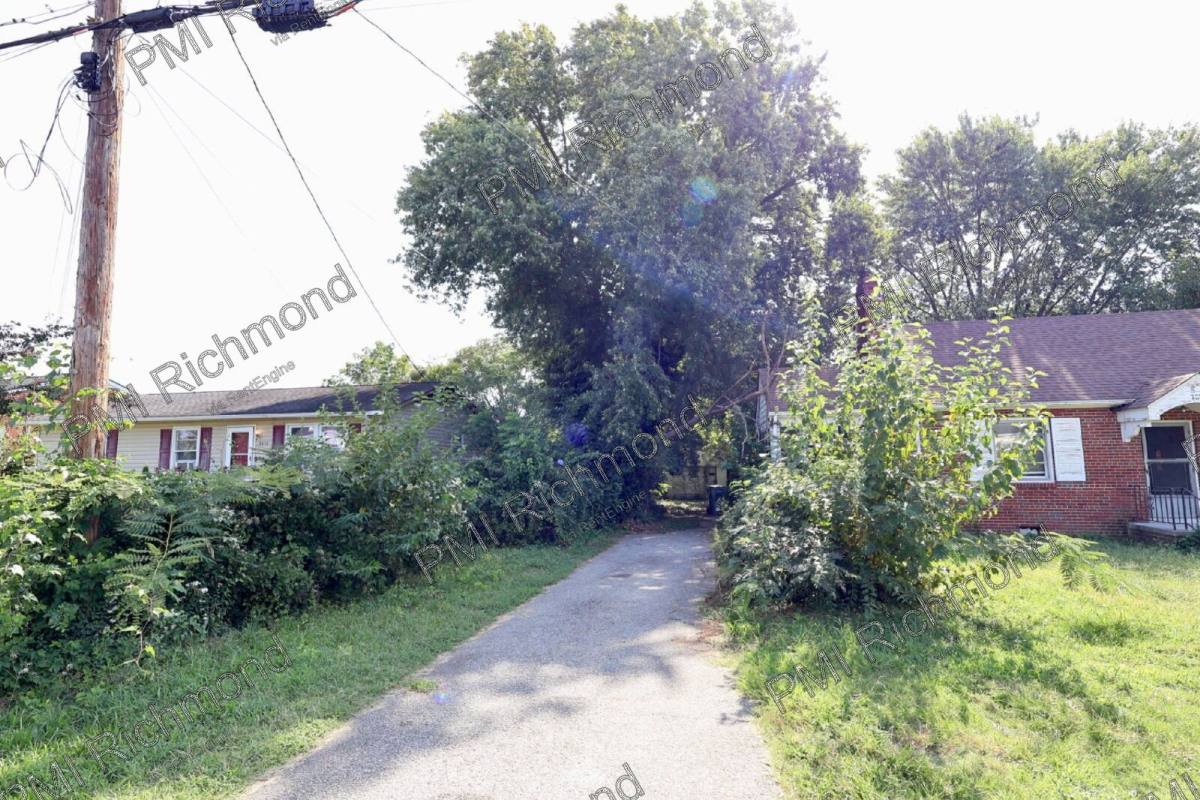 House for rent at 3607 Thompson St, Richmond, VA 23222