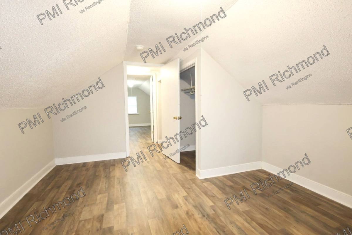 House for rent at 3607 Thompson St, Richmond, VA 23222