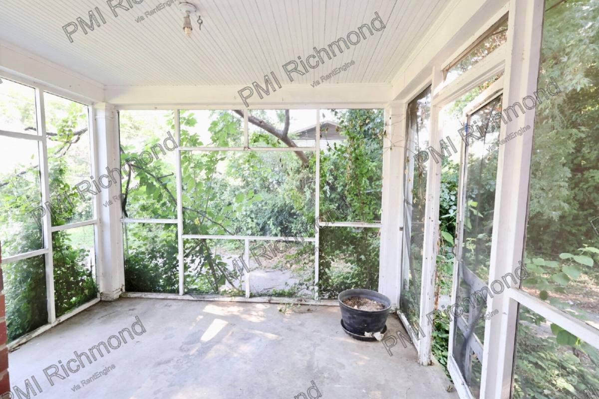 House for rent at 3607 Thompson St, Richmond, VA 23222