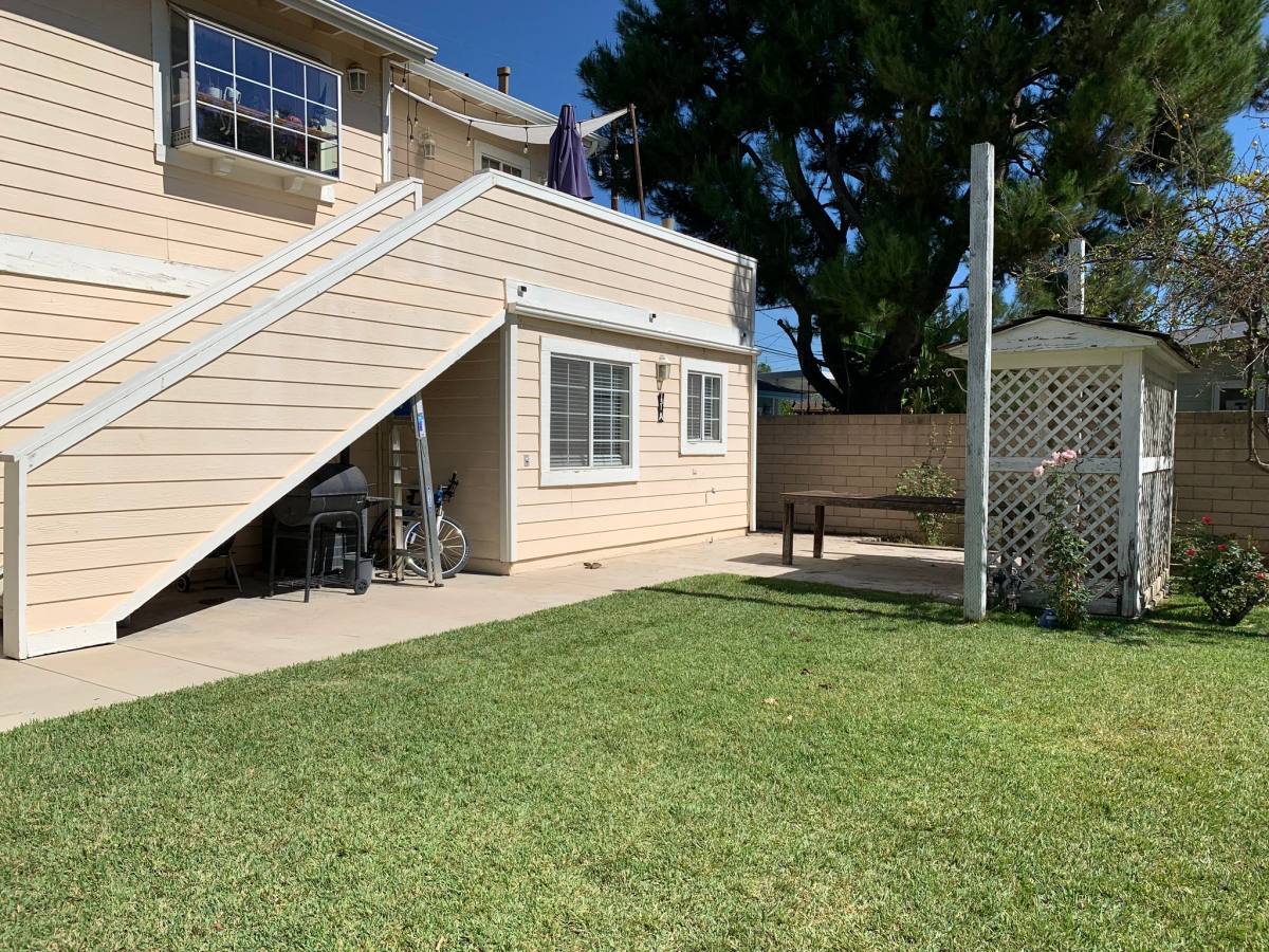 Apartment for rent at 131 A Malvern Ave #A, Fullerton, CA 92832