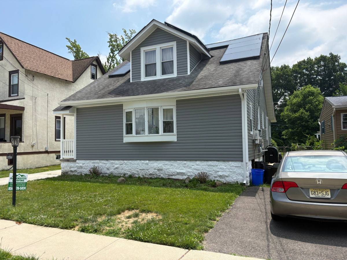 Apartment for rent at 106 Congress Ave #1, Oaklyn, NJ 08107