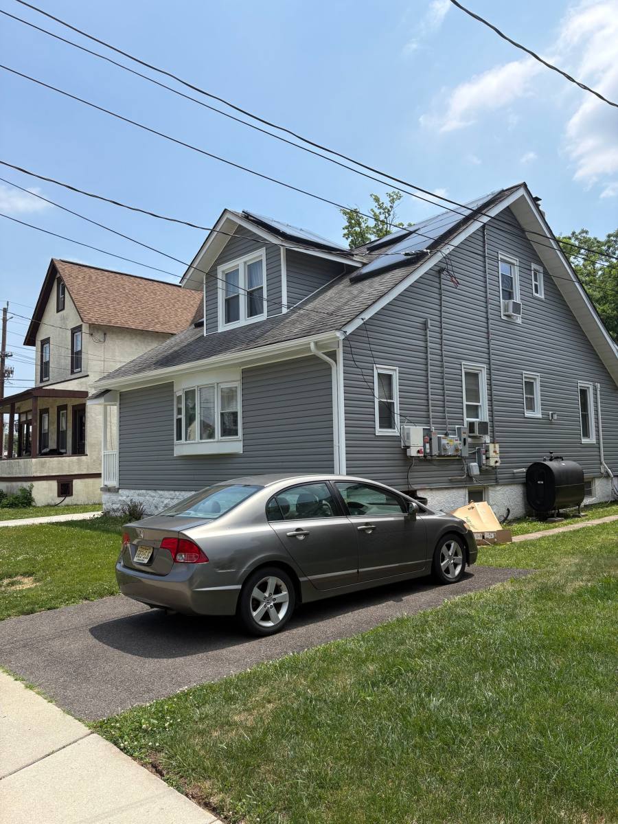 Apartment for rent at 106 Congress Ave #1, Oaklyn, NJ 08107