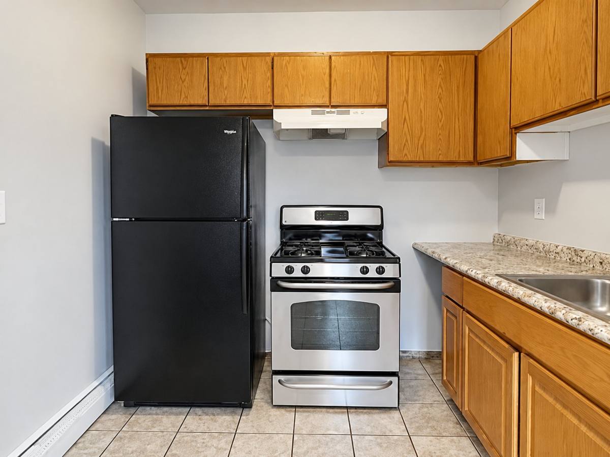 Apartment for rent at 56 Center St #2, Jersey City, NJ 07302